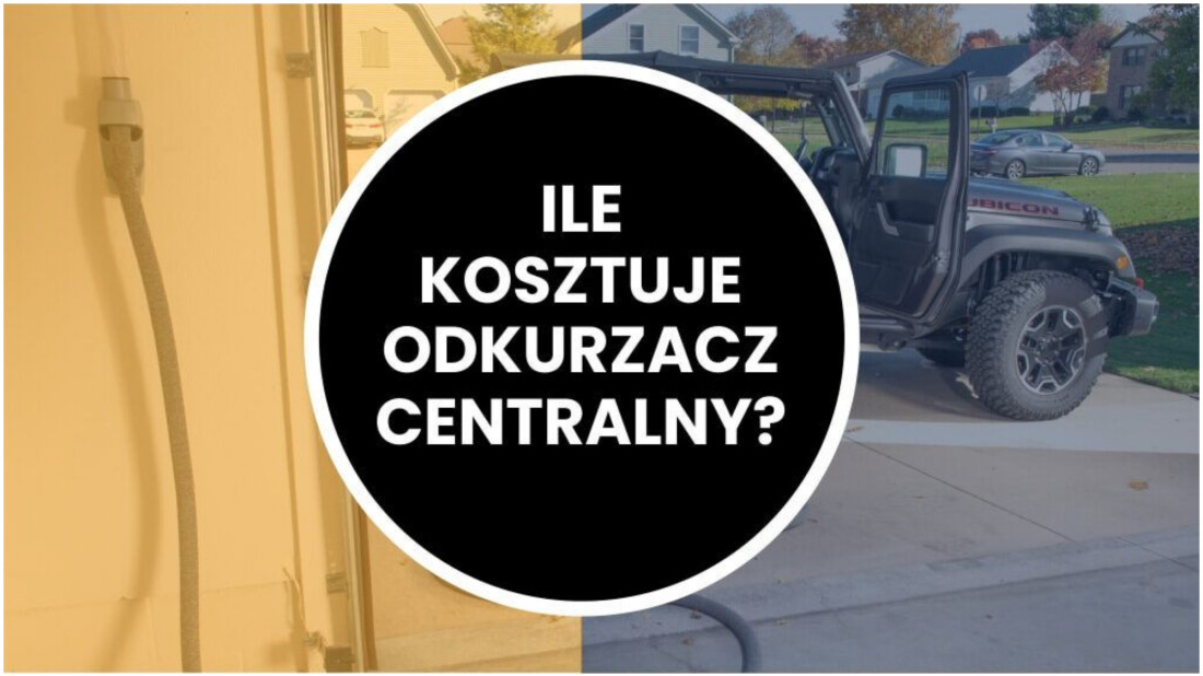 Ile kosztuje instalacja centralnego odkurzacza?