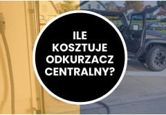 Ile kosztuje instalacja centralnego odkurzacza?