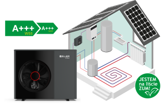 Efektywna modernizacja kotłowni dzięki pompie ciepła KELLER
