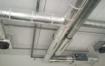 Jaki kanał wentylacyjny wybrać - płaski czy okrągły?