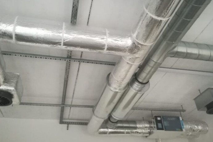 Jaki kanał wentylacyjny wybrać - płaski czy okrągły?