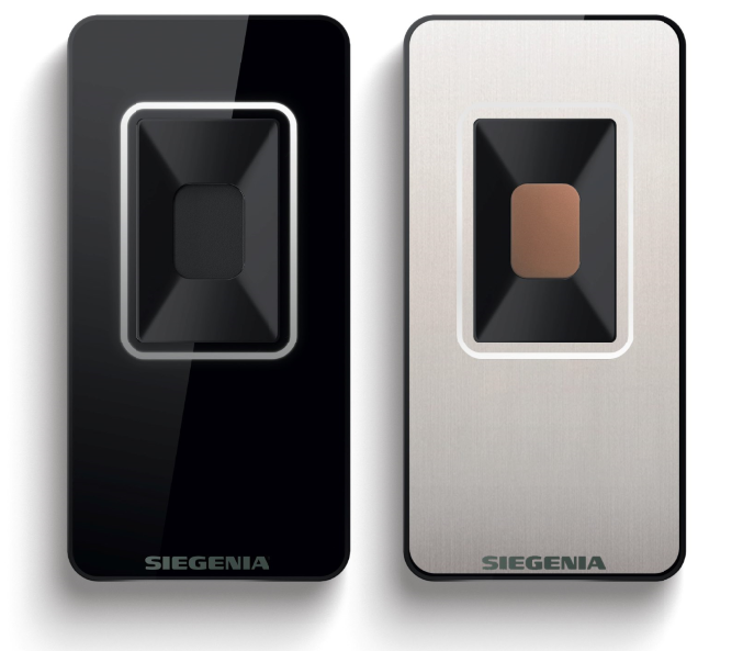 Sterowany elektronicznie napęd, szybko i cicho rygluje i odryglowuje zarówno bolce i hak