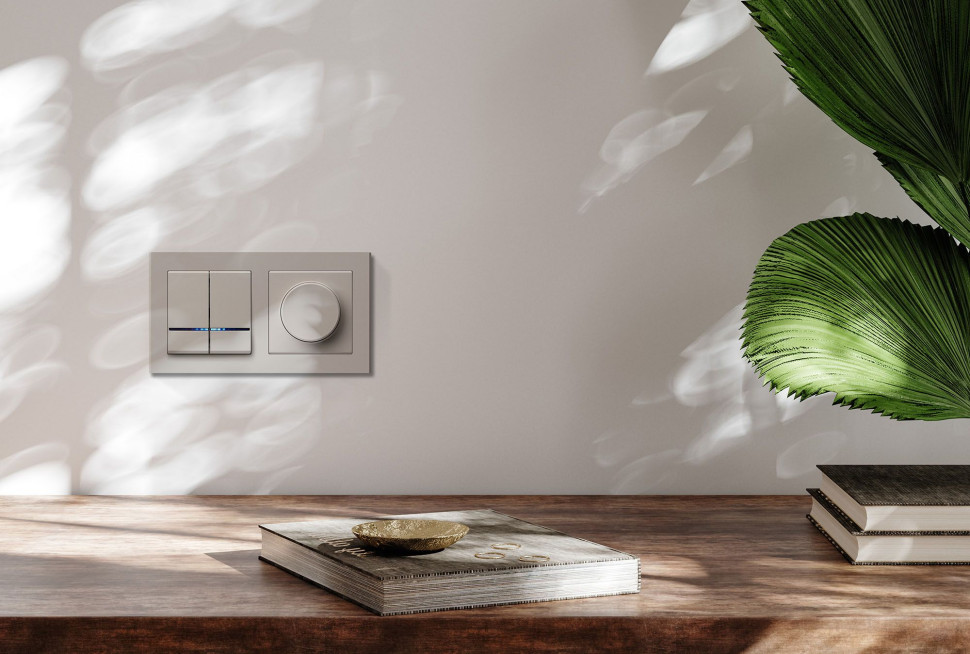 Kaszmirowy osprzęt elektryczny łączy w sobie estetykę i funkcjonalność