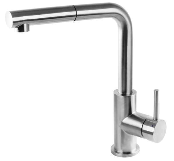 ALBANY  |  bateria kuchenna z wyciąganą wylewką