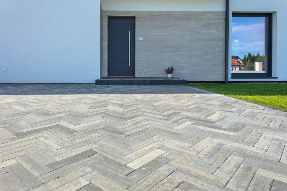 Kostka Polbruk Metrik