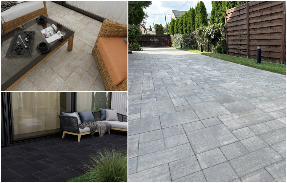 Kostka Polbruk Toledo