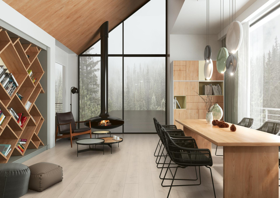 Panele podłogowe SWISS KRONO