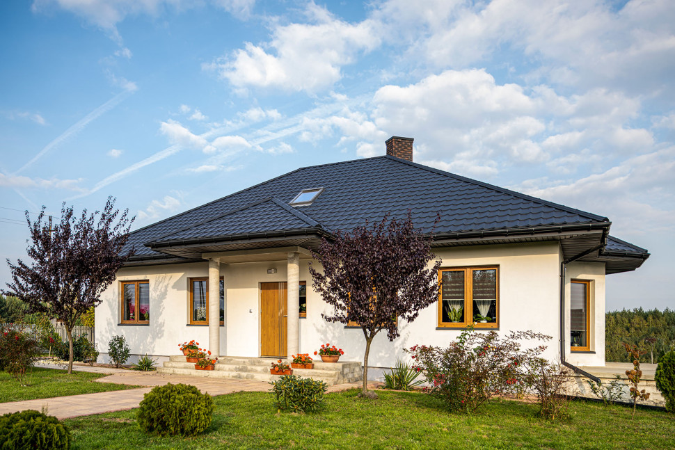 Blachodachówka Rubin PURMAT