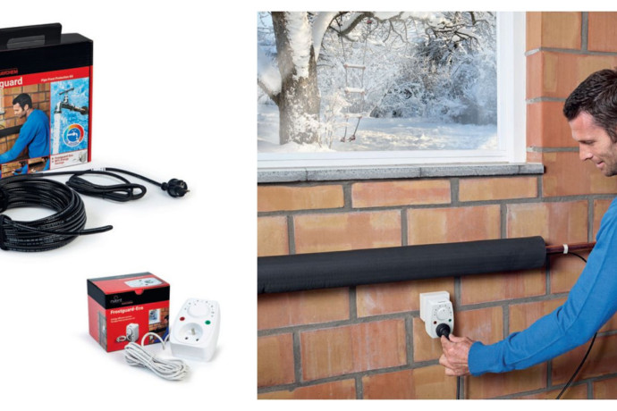 Zamarznięte rury – problem, którego można uniknąć