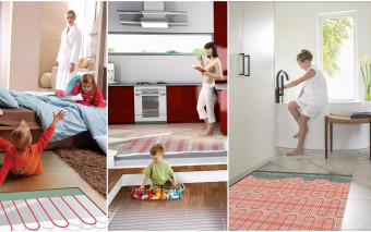 Czy elektryczne ogrzewanie podłogowe się opłaca? Sprawdź, kiedy rachunki rosną najmniej