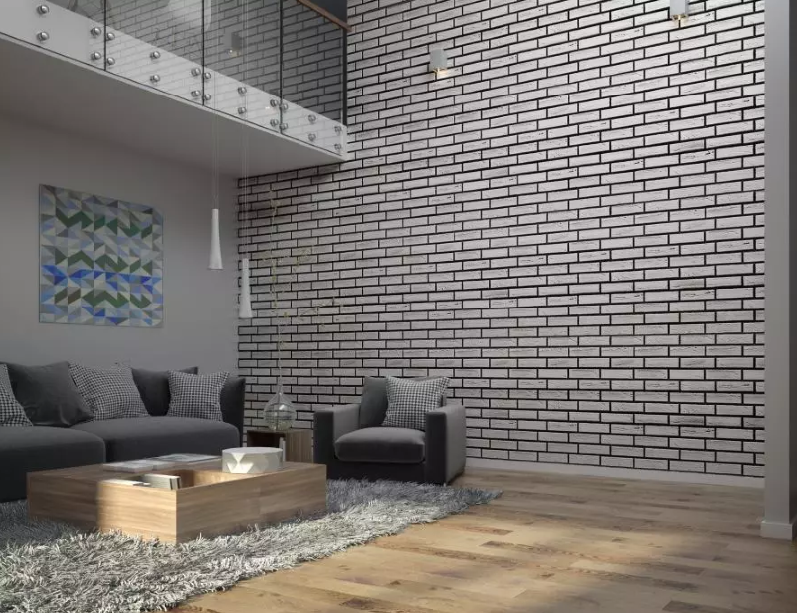 Płytki ELASTOLITH mogą stać się centralnym punktem aranżacji