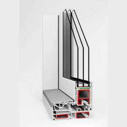 Drzwi tarasowe ELEGANT SLIDE