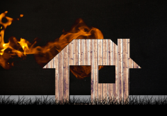 Jak skutecznie zabezpieczyć drewno przed pożarem?