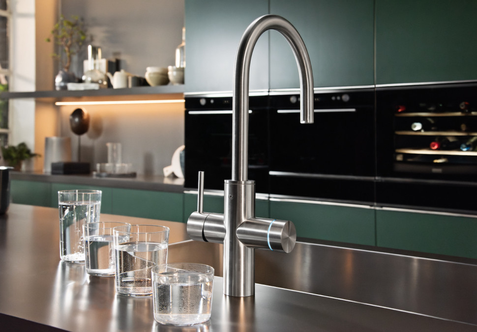 Franke Mythos Water Hub.