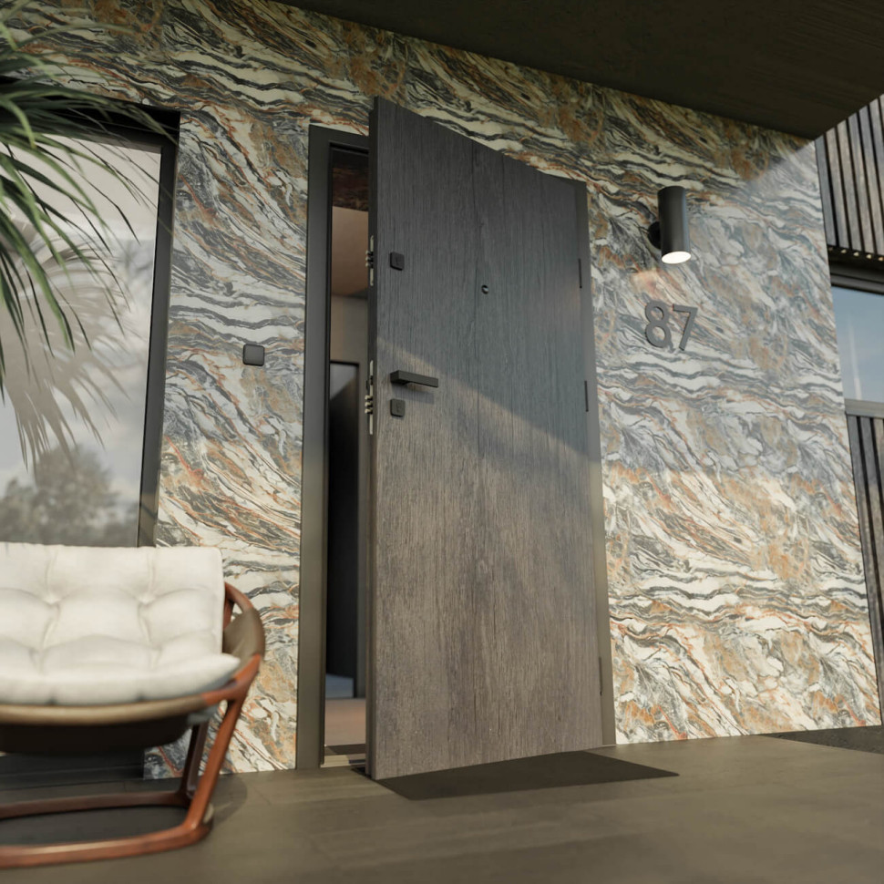 drzwi wejściowe stalowe