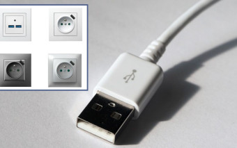 Dlaczego warto zainstalować gniazdo elektryczne z USB?