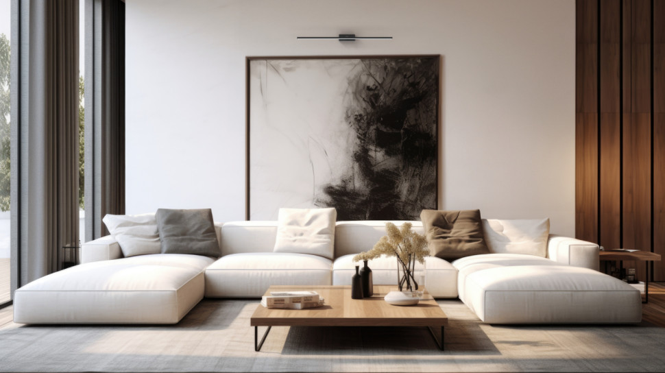 Kinkiet Van Gogh Led marki Nowodvorski Lighting.