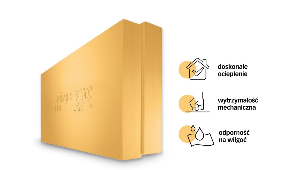 Ocieplenie fundamentów nowoczesnego domu. Dlaczego warto wybrać płyty XPS swisspor?