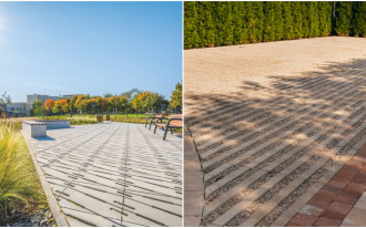 Ażurowe nawierzchnie - ekologiczne i funkcjonalne rozwiązania dla przestrzeni zewnętrznych