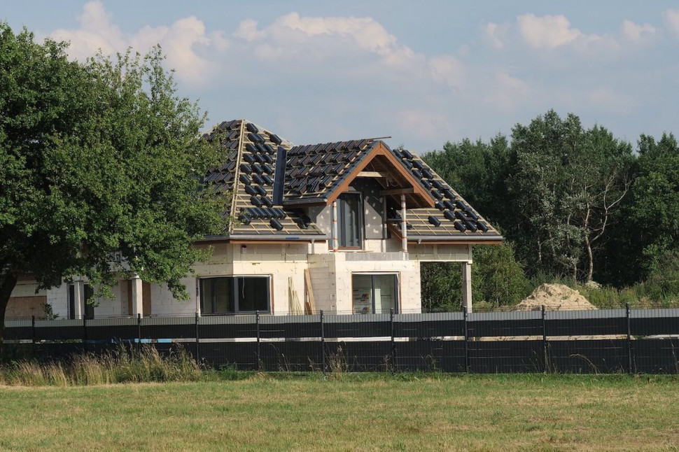 kredyt hipoteczny na budowę domu