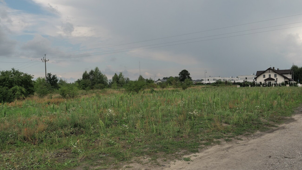 działka wkład własny przy kredycie