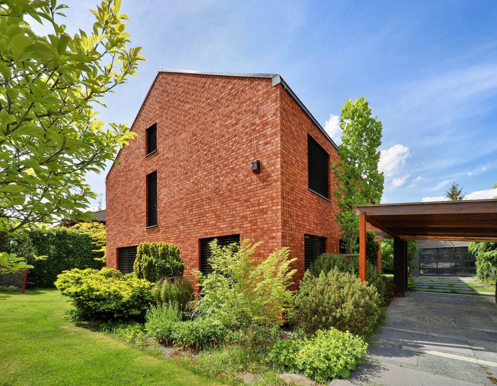 Dom w płytce Purple rain HF10