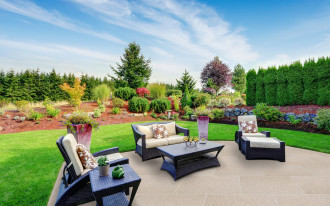 Płyty tarasowe na każdą pogodę