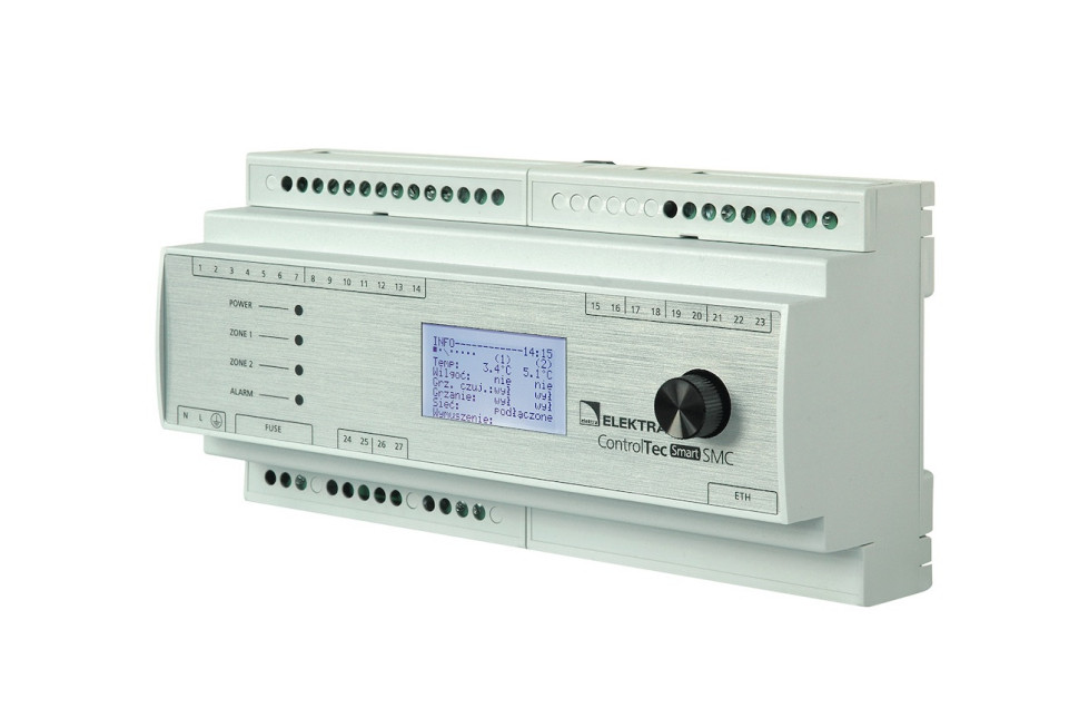 sterownik system przeciwoblodzeniowy