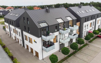 Dach 2025 - rąbek dla efektu, trapez dla portfela