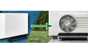 Jaki grzejnik niskotemperaturowy do pompy ciepła? Najlepiej sprawdzi się model o dużej powierzchni wymiany ciepła