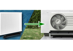 Jaki grzejnik niskotemperaturowy do pompy ciepła? Najlepiej sprawdzi się model o dużej powierzchni wymiany ciepła