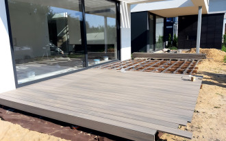 Jak zamontować taras WPC bez błędów?