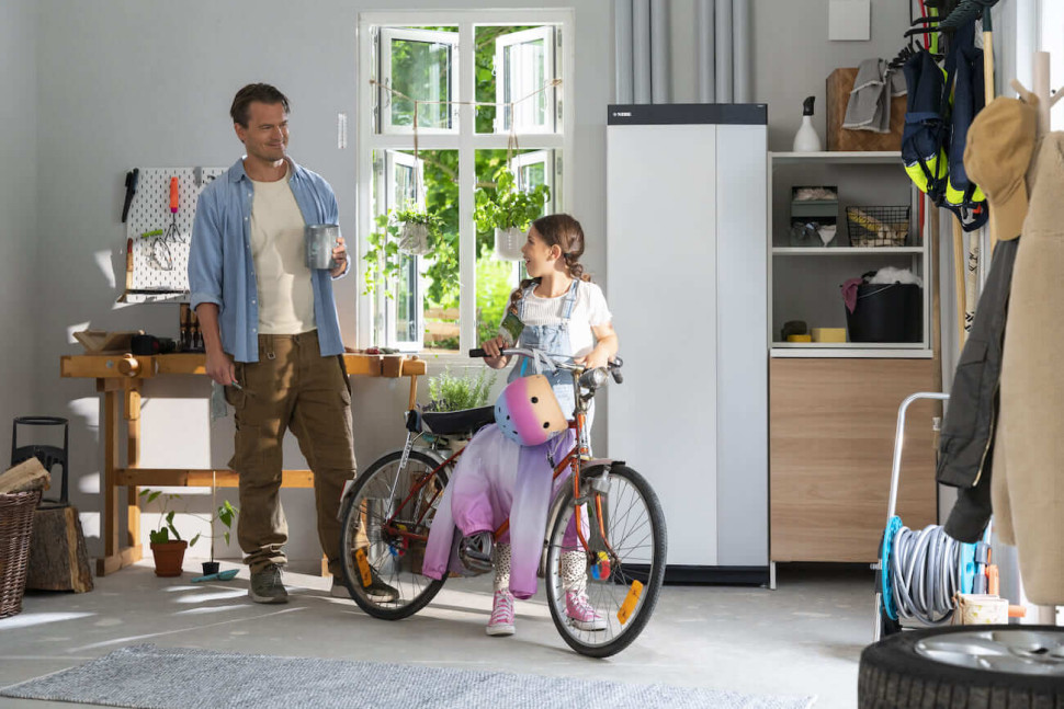 pompa ciepła dobrej jakości