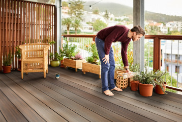 Deska kompozytowa Gardin Deco X