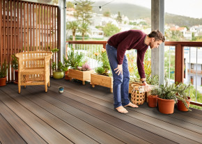 Deska kompozytowa Gardin Deco X