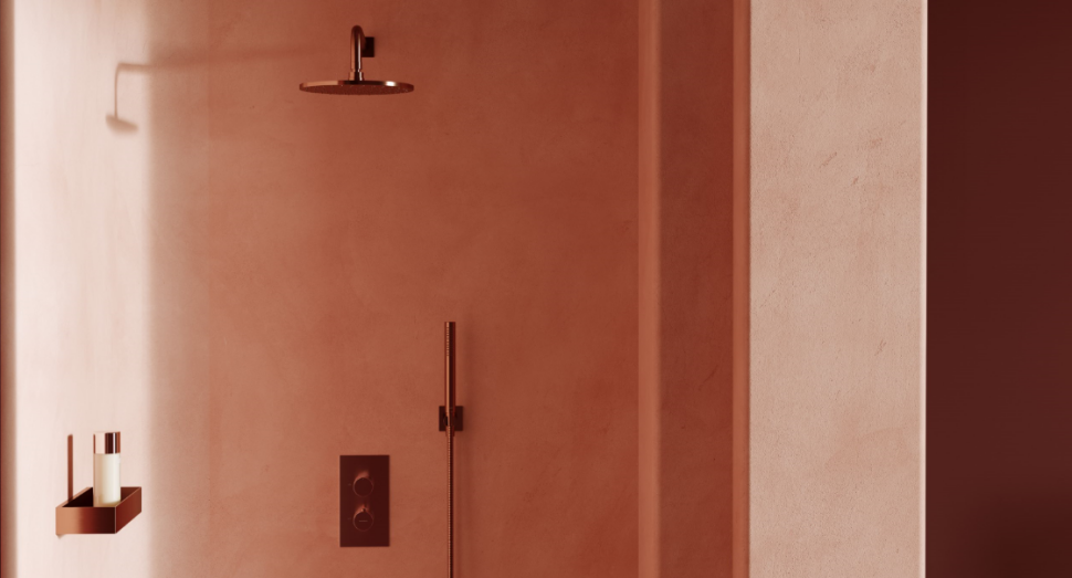 Wnętrze w stylu ton sur ton