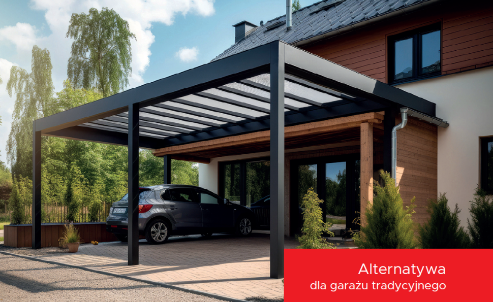 CARPORT ECO