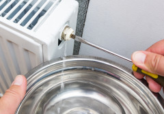 Po czym poznać, że grzejnik jest zapowietrzony?