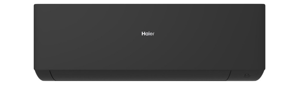 Seria Black&White Haier - klasyczna czerń