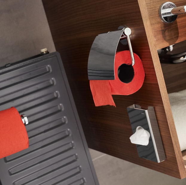 Pojemnik na woreczki higieniczne