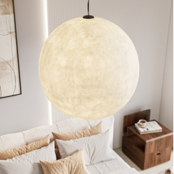 Lampa kula moon
