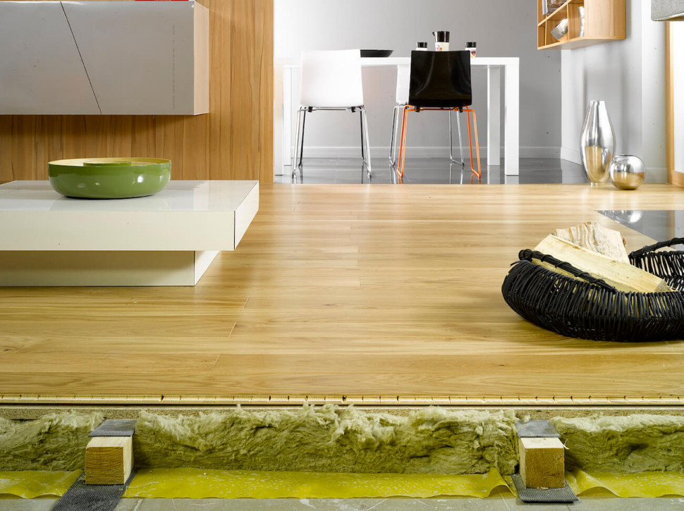 Wełna mineralna izolacja akustyczna