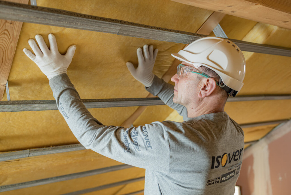 wełna mineralna ocieplenie poddasza