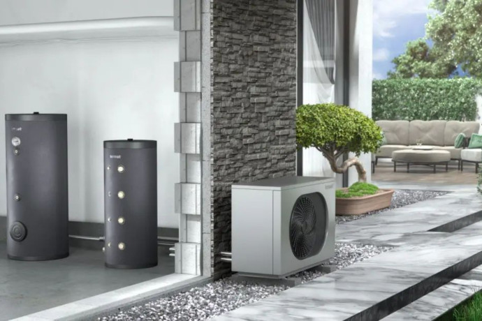 Pompa ciepła, bufor ciepła i zasobnik c.w.u. - zalety rozwiązania