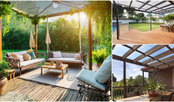 Zadaszenie balkonu w bloku. Kiedy potrzebne jest pozwolenie i zgoda administracji?