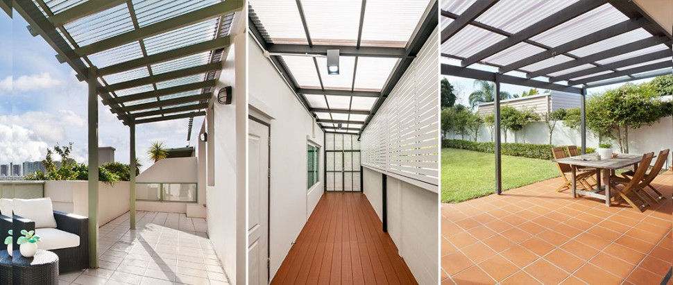 Uniwersalne zastosowanie płyt poliwęglanowych Robelit