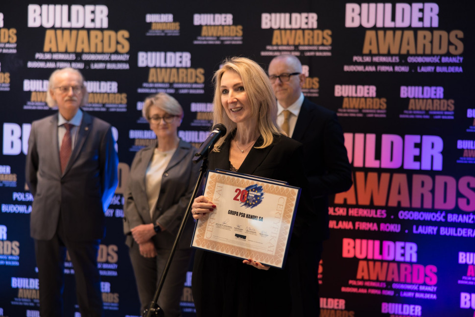 Anna Kaminska – Członek Zarządu Grupy PSB Handel S.A.