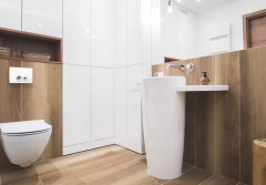 Projektujesz łazienkę? Ten mały detal sprawi, że będzie wyglądała luksusowo!