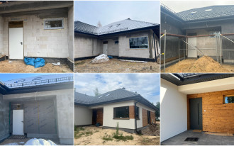 Elementy podlegające kontroli przy wykańczaniu ścian na zewnątrz