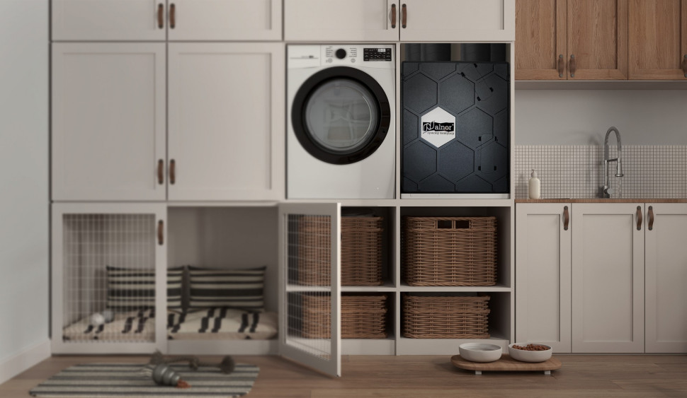 System rekuperacji HRU-PremAIR-E